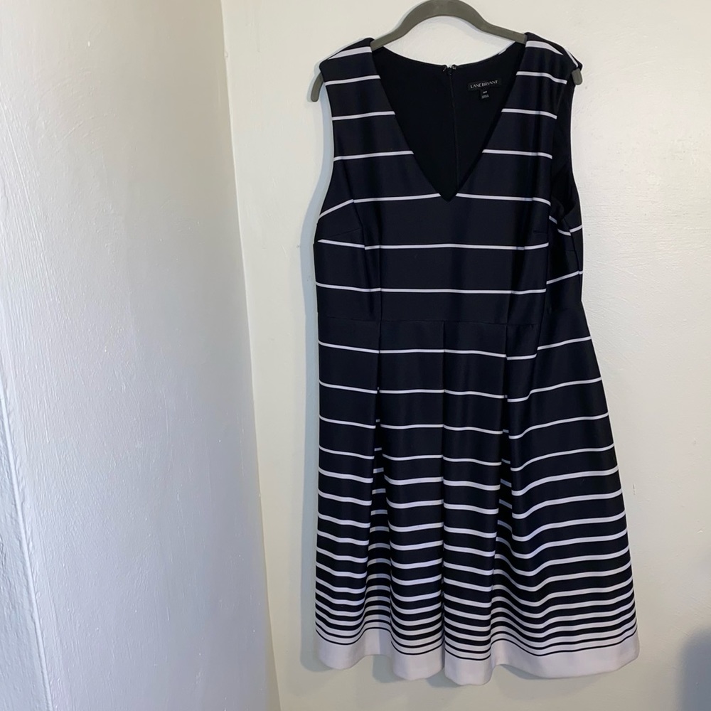 Lane Bryant dress